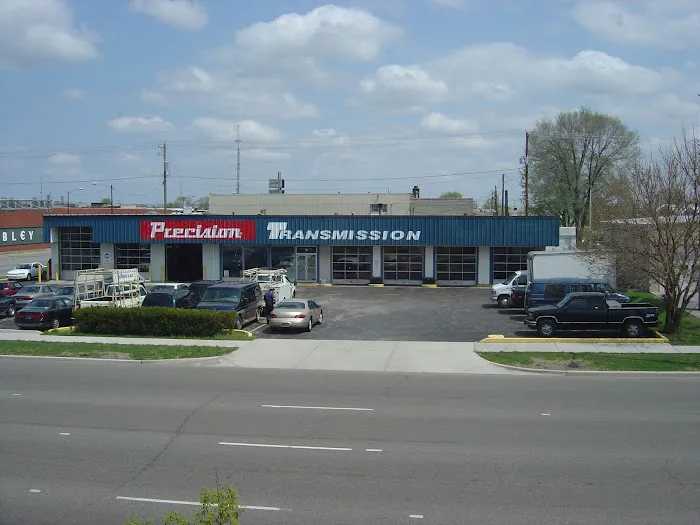 Precision Transmission and Automotive Repair 2