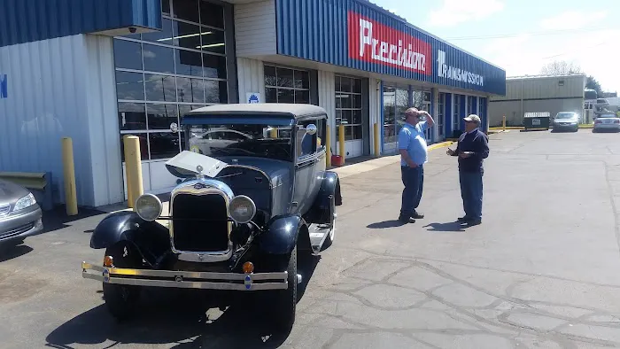 Precision Transmission and Automotive Repair 0