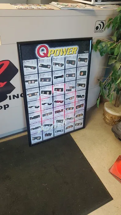 Auto Extras 4