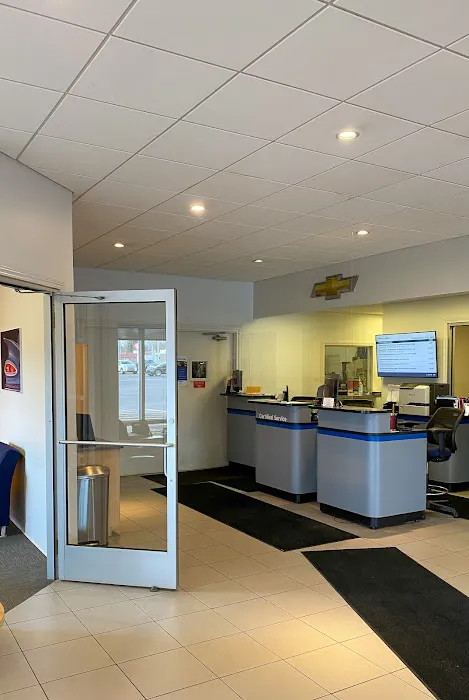 BZ Chevrolet Service 1