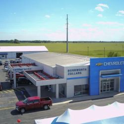 BZ Chevrolet Service ico