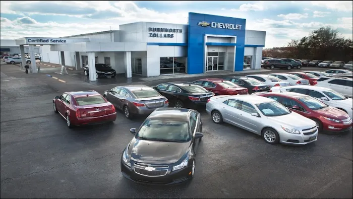 BZ Chevrolet Service 2