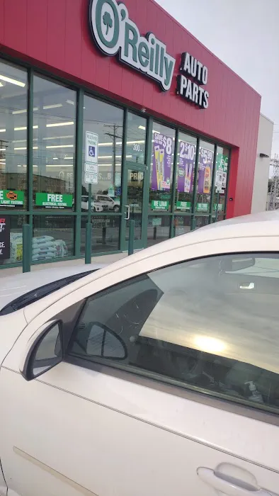 O'Reilly Auto Parts 0