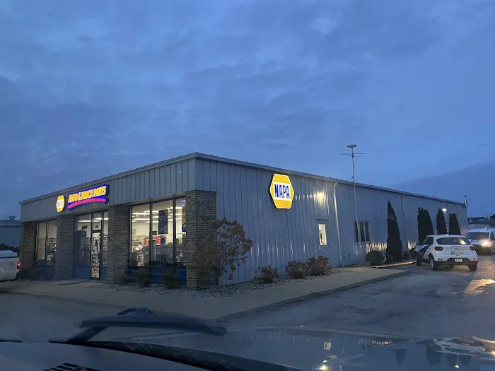 NAPA Auto Parts - Jenkins Automotive 0