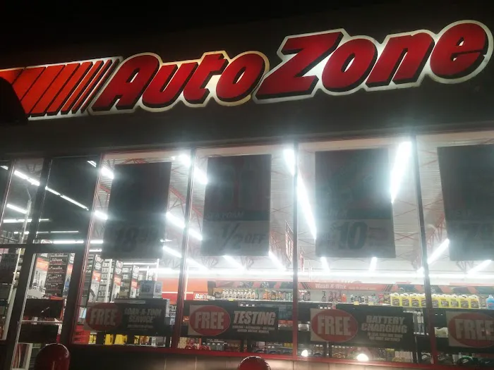 AutoZone Auto Parts 3