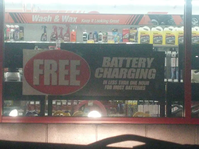 AutoZone Auto Parts 4