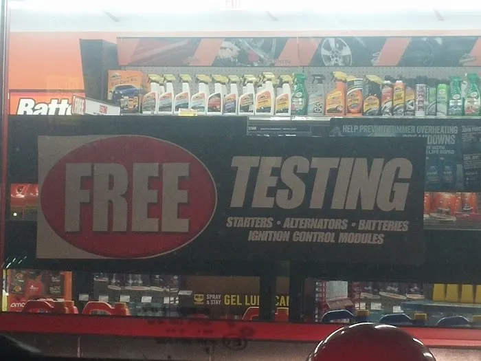 AutoZone Auto Parts 7