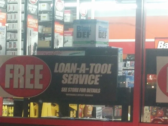 AutoZone Auto Parts 1