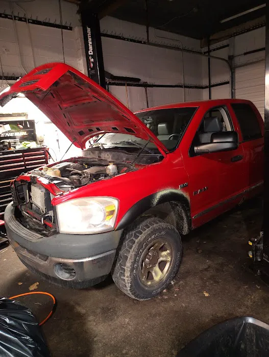 J&m auto repair 7