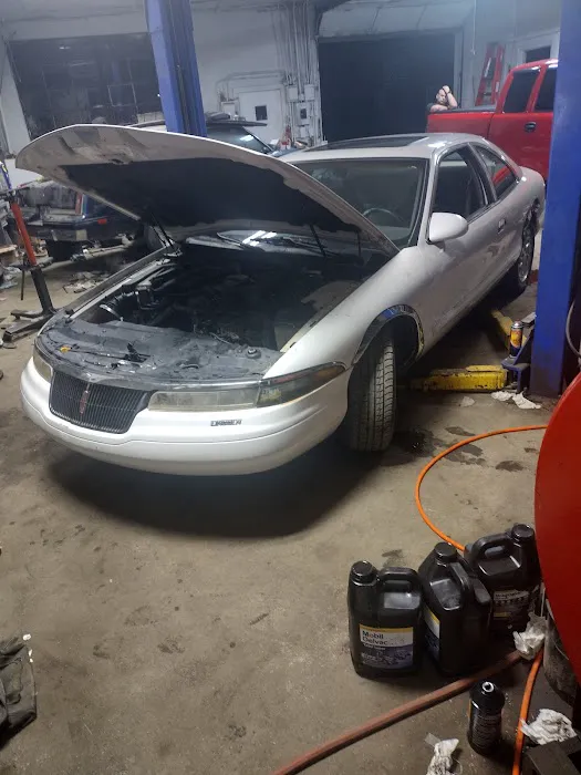 J&m auto repair 2
