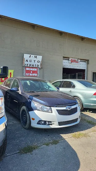 J&m auto repair 1