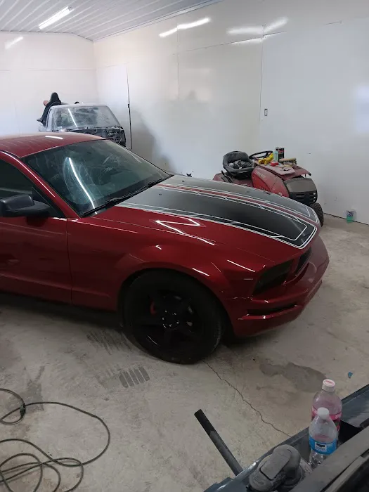 J&m auto repair 0