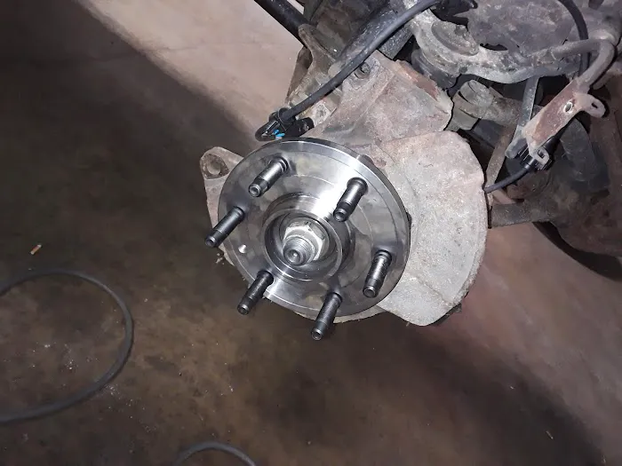O'Reilly Auto Parts 1