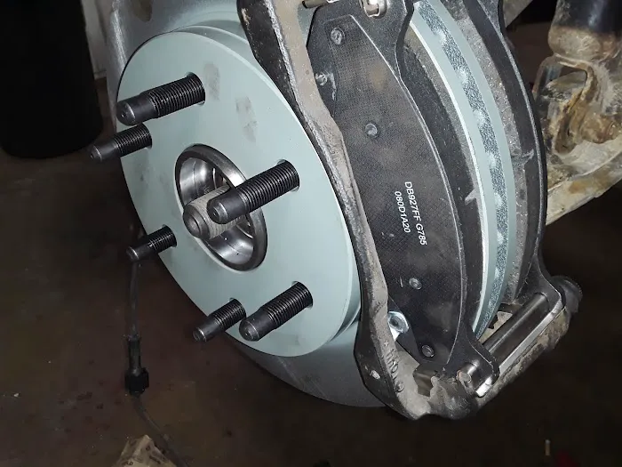 O'Reilly Auto Parts 4