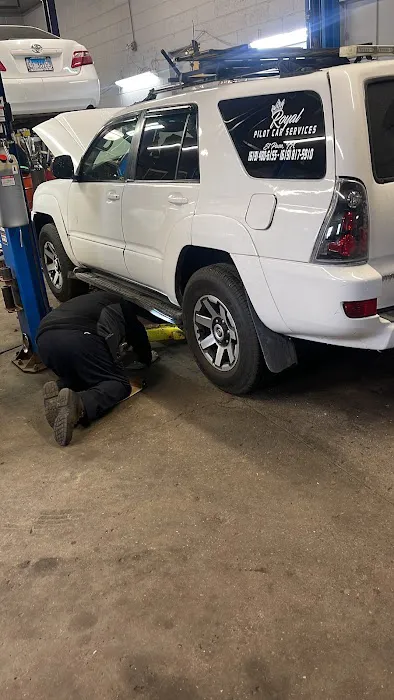 Fido's Auto Shop 2