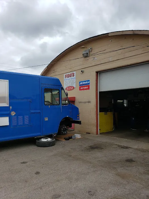 Fido's Auto Shop 0