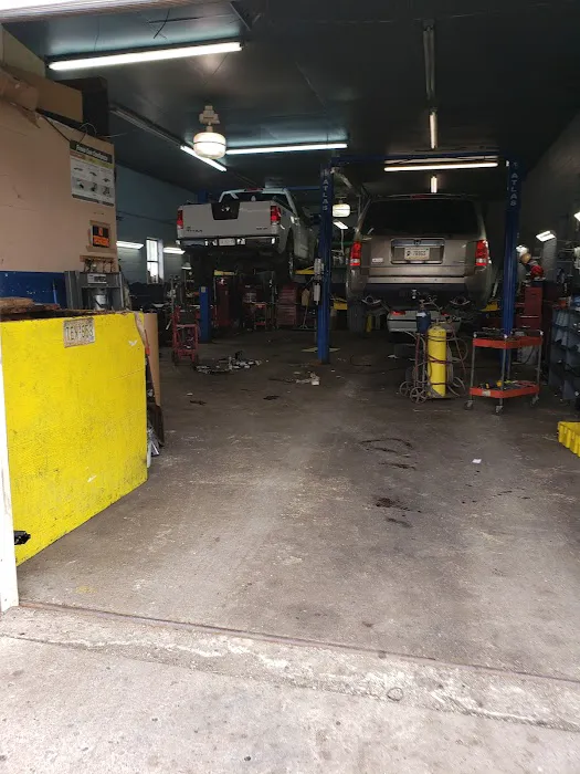 Fido's Auto Shop 1