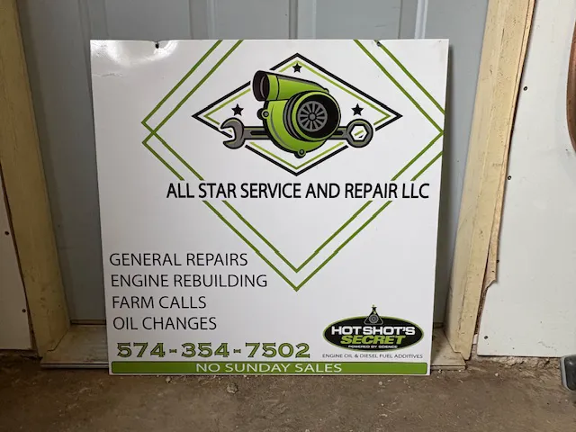 All Star Service & Repair 2