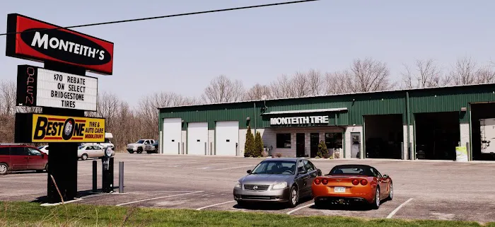 Monteith's Best-One Tire & Service of Middlebury 9