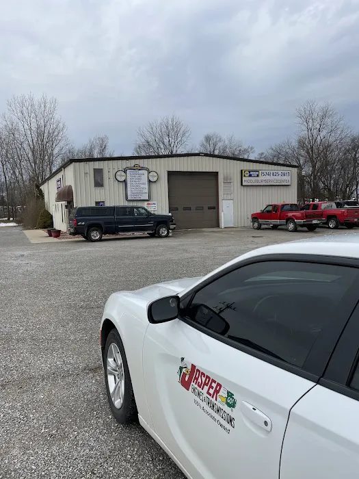 Middlebury Service Center 3