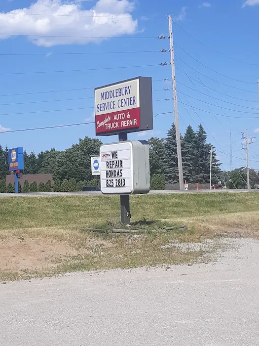 Middlebury Service Center 4