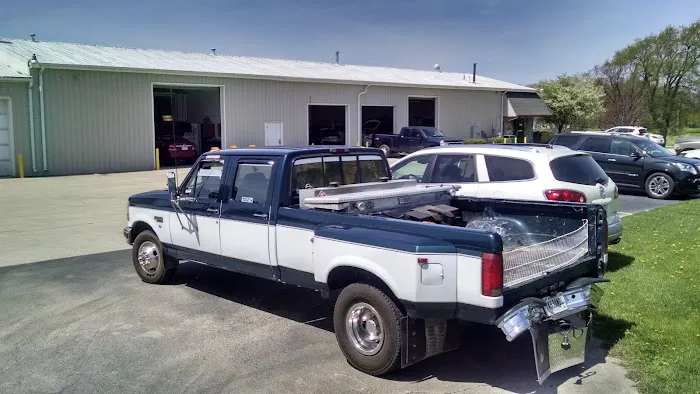 Bill's Collision Service 1