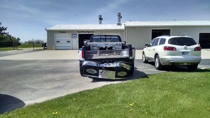 Bill's Collision Service 5