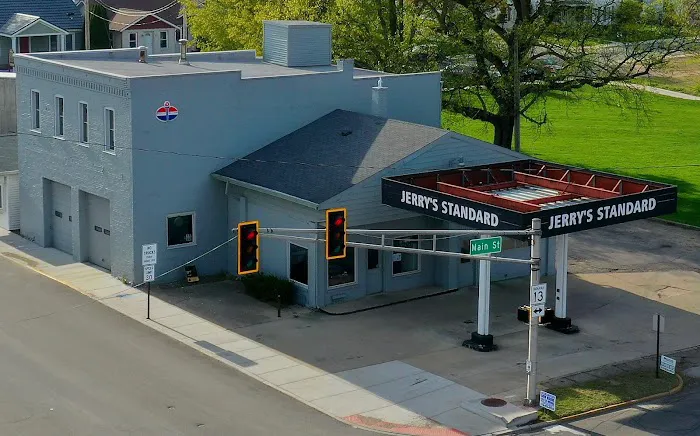 Jerry's Standard Services 0