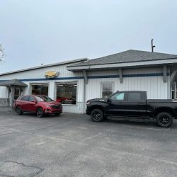 Axius Chevrolet Service Department ico