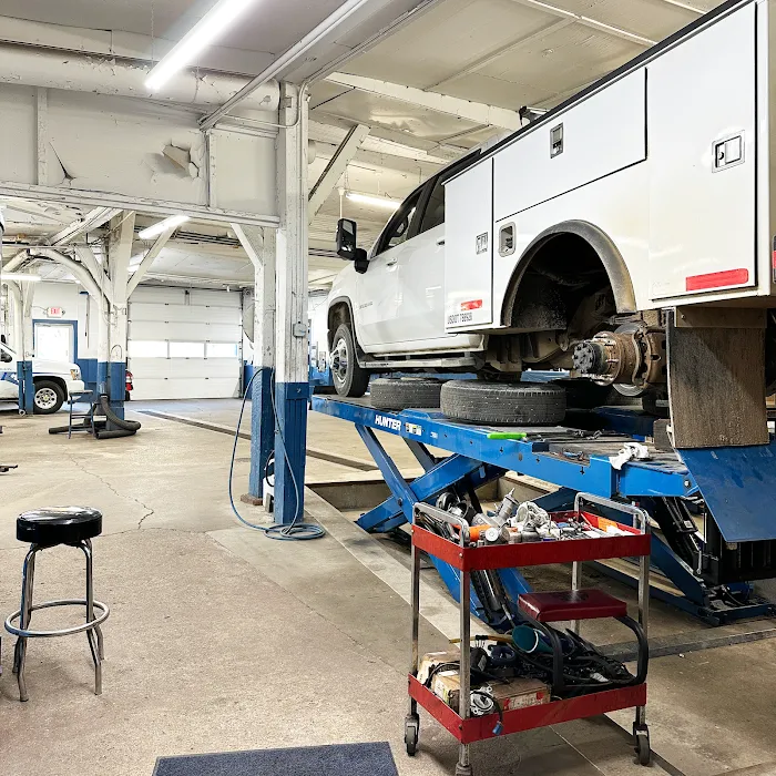 Axius Chevrolet Service Department 4