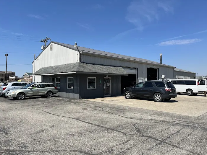 Mullet's Garage, Inc. 1