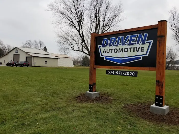 Driven Automotive 0