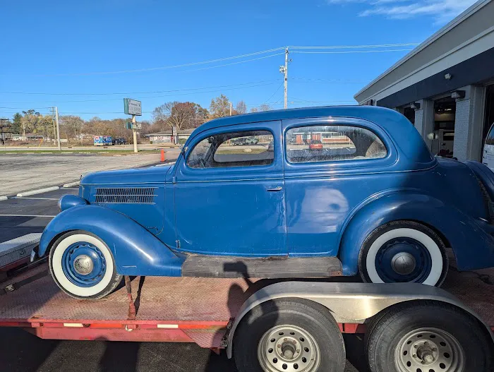 RAP Automotive Inc 0