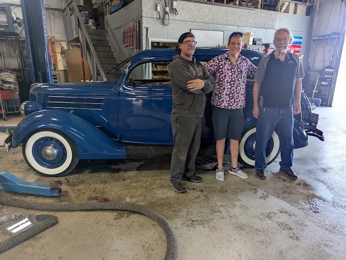 RAP Automotive Inc 5