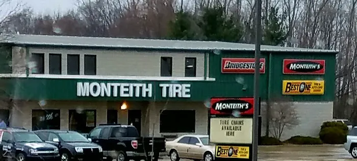 Monteith's Best-One Tire & Service of Goshen South 6