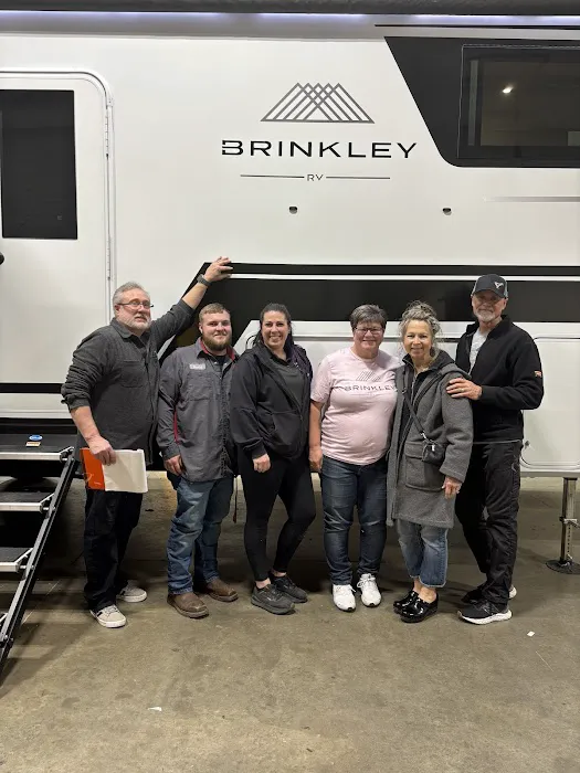 Brinkley Customer Care (Service & Warranty) 3