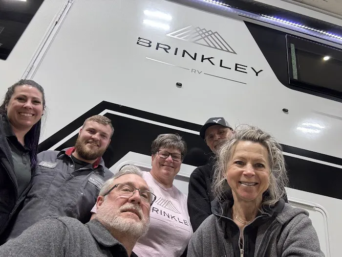 Brinkley Customer Care (Service & Warranty) 4