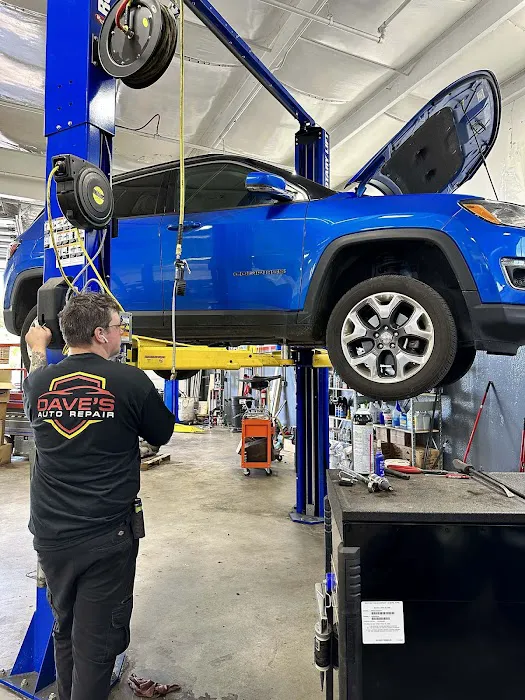 Dave's Auto Repair - Lincolnway 7