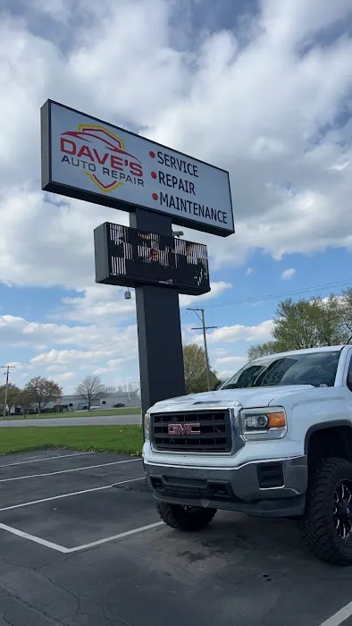 Dave's Auto Repair - Lincolnway 1