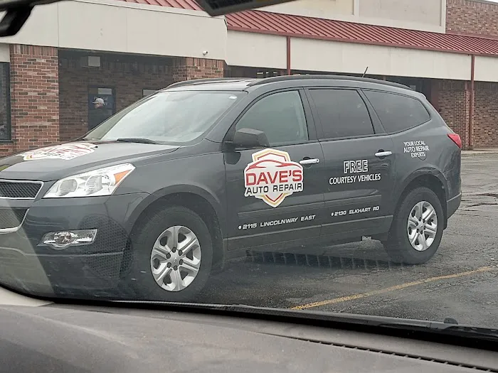 Dave's Auto Repair - Lincolnway 3