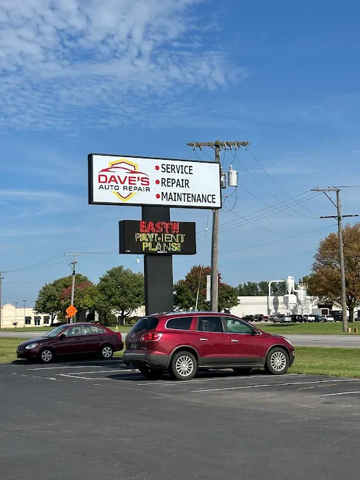 Dave's Auto Repair - Lincolnway 6