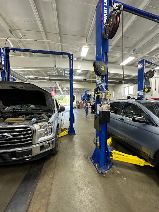 Dave's Auto Repair - Lincolnway 9