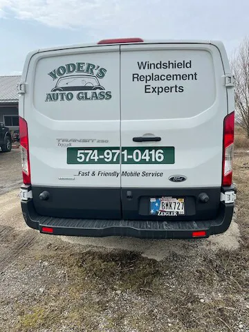 Yoder's Auto Glass 0