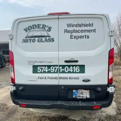 Yoder's Auto Glass ico