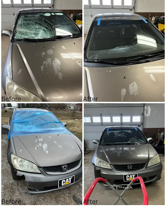 Yoder's Auto Glass 9