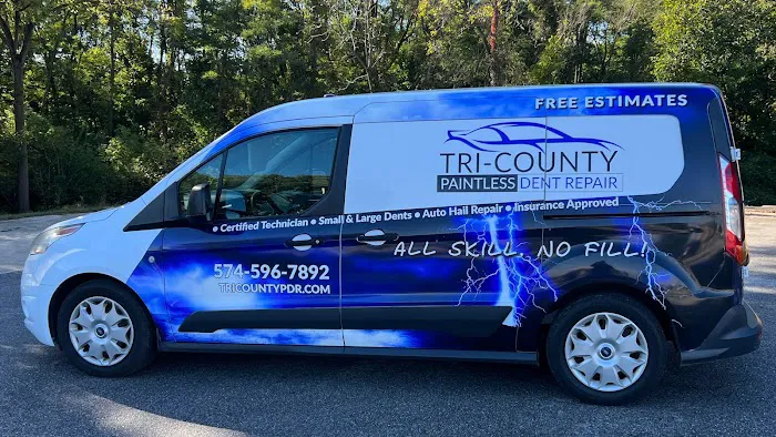 Tri-County Paintless Dent Repair 5