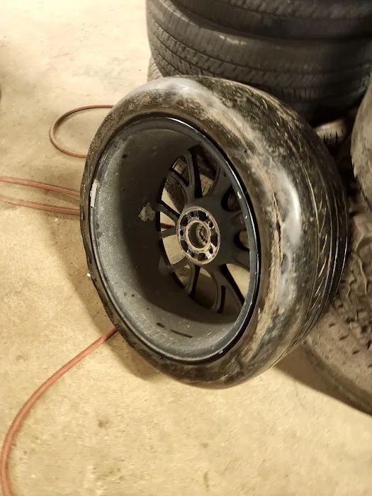 Eagle Tire 0