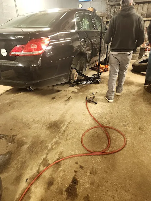 Eagle Tire 6