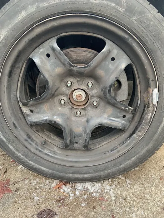 Eagle Tire 5