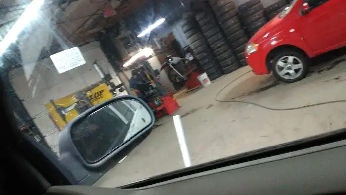 Eagle Tire 2